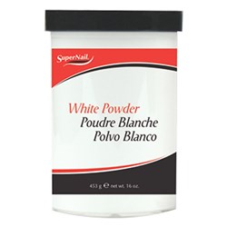Acrylic Powder - White Powder